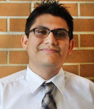 Eric Valenzuela - SAU RCOB Faculty