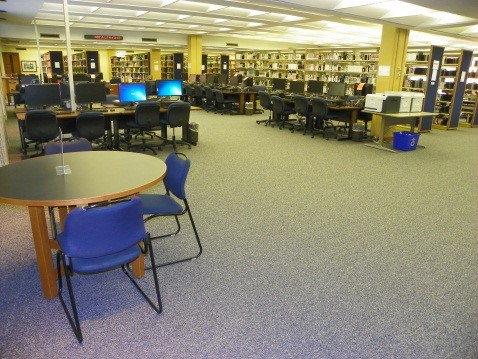 Computer Area