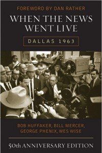 When the News Went Live (Book cover)