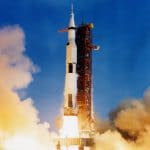 Launch of Apollo 11, July 16, 1969