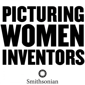 Picturing Women Inventors logo