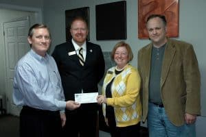Southern Aluminum Check Presentation 2010