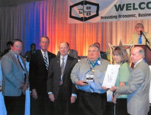 Dr. McKay honored
