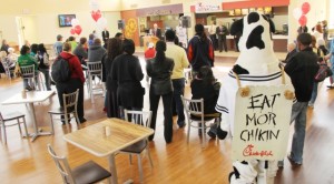 SAU Chick-Fil-A