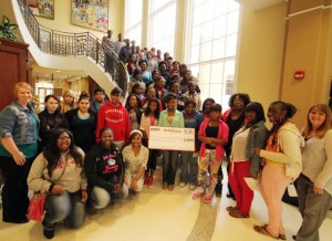 SAU Upward Bound Program