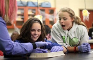 SAU Science Center Open House