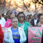 2013 SAU MLK Day March