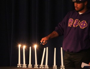 2013 SAU MLK Day Ceremony
