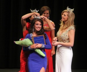 Randy Jo Langley Miss SAU 2014