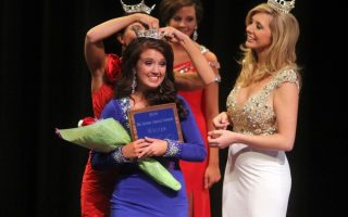 Randy Jo Langley Miss SAU 2014