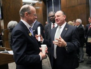 Rankin and Sen. Maloch