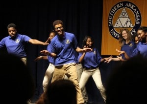 Encore performance