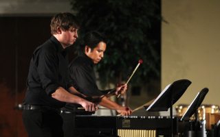 SAU Percussion Concert 2011