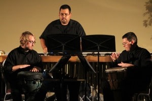 SAU Percussion Concert 2011