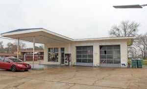 Sp15 cleanup - service station