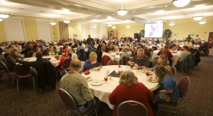 Celebration of Lights 14 _holiday dinner