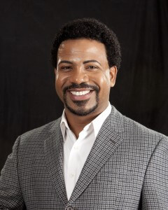 Alumni awards - Larry Dunn