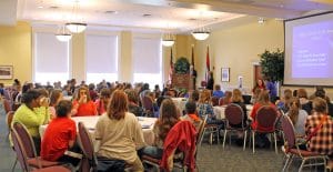 20th Anniversary of the Gerald F. and Betty Fincher Scott Endowment