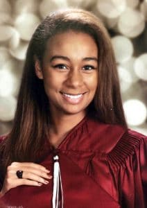 SAU Hallman Scholar Elizabeth Jacobs