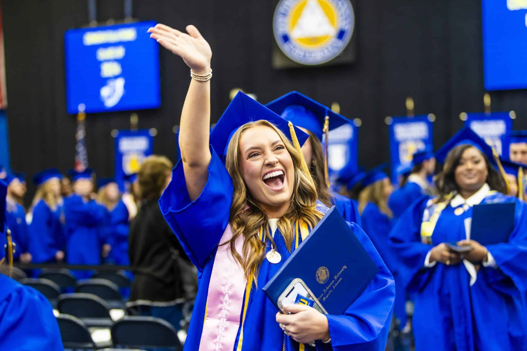 Southern Arkansas University commencement ceremonies set for May 9 and ...